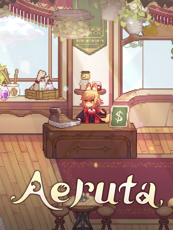 Aeruta cover