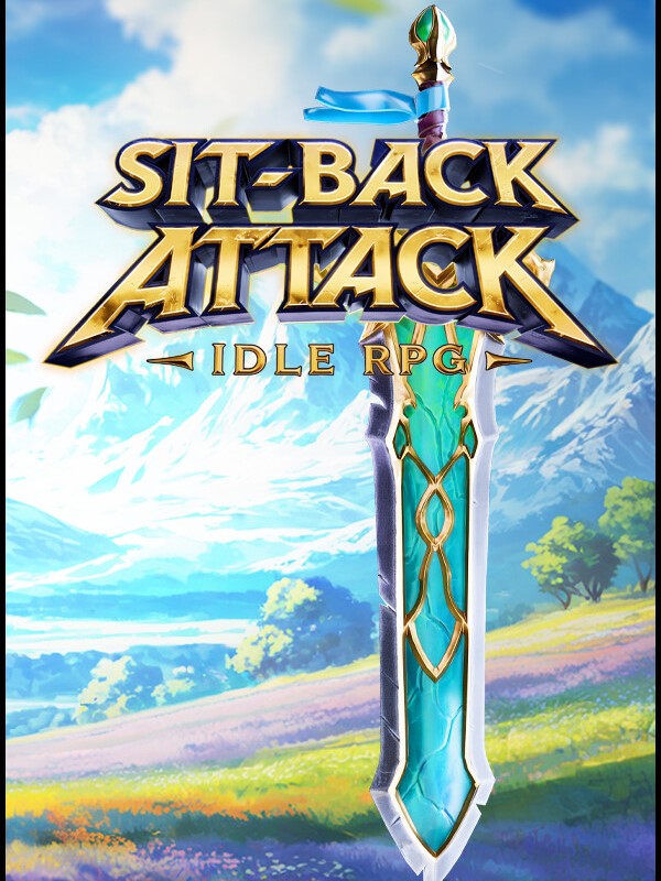 Sit-Back Attack cover