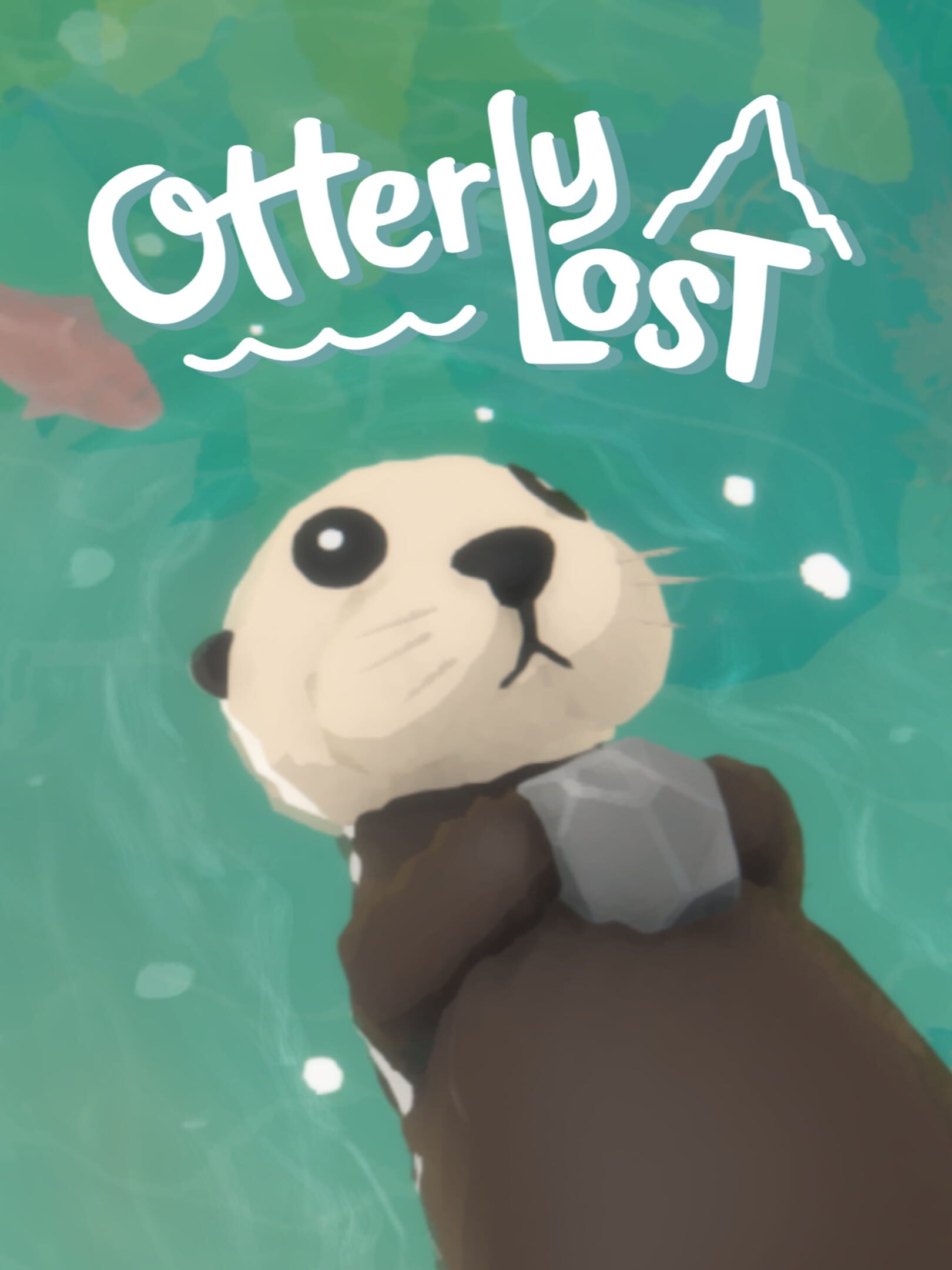 Otterly Lost cover