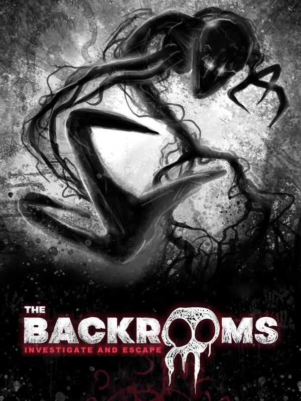 The Backrooms: Investigate and Escape cover