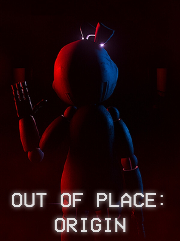 Out of Place: Origin cover