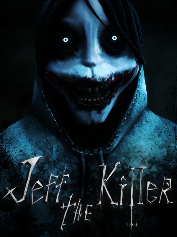 Jeff the Killer cover