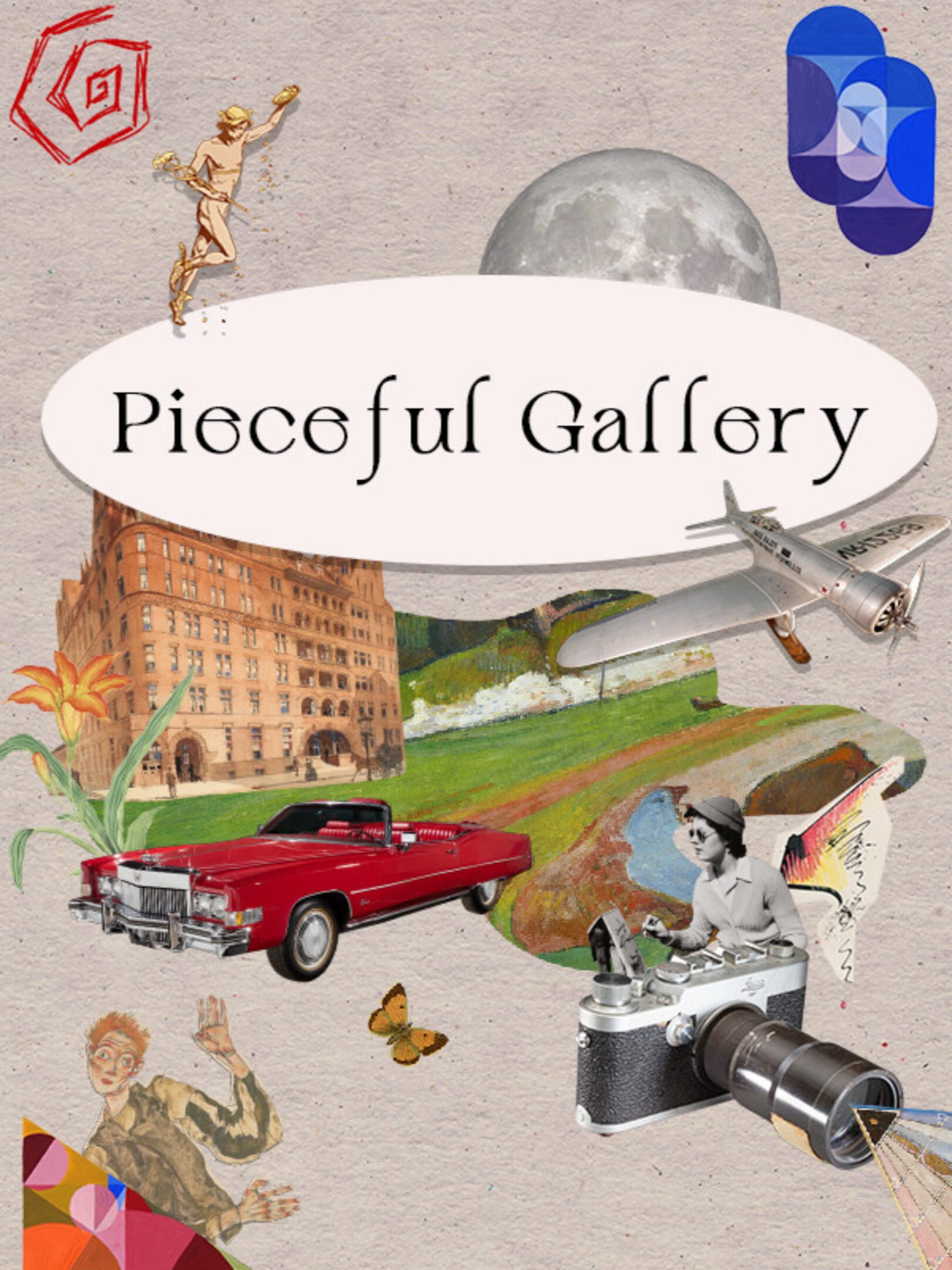 Pieceful Gallery cover