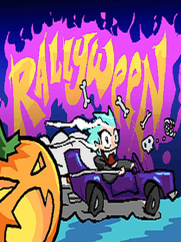 Rallyween cover