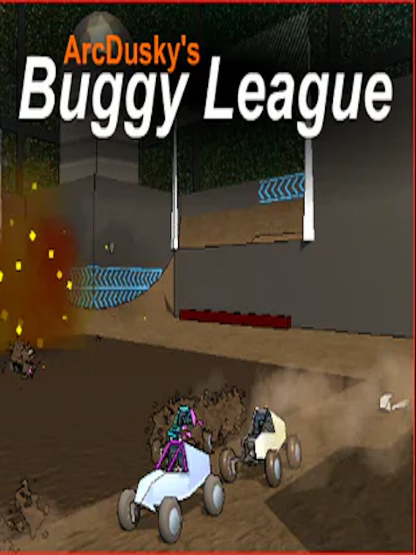 Buggy League cover