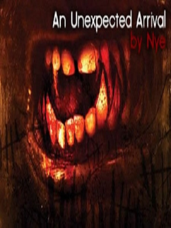 An Unexpected Arrival cover