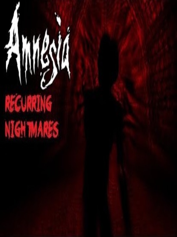 Recurring Nightmares cover