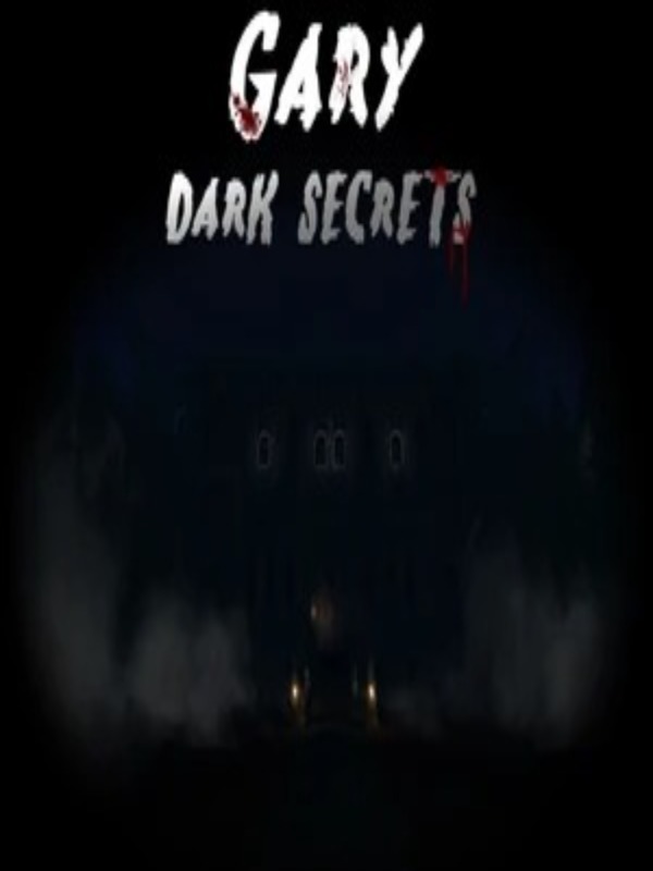 Gary: Dark Secrets cover