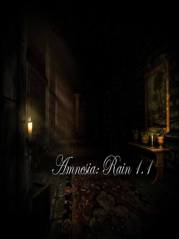 Amnesia: Rain cover
