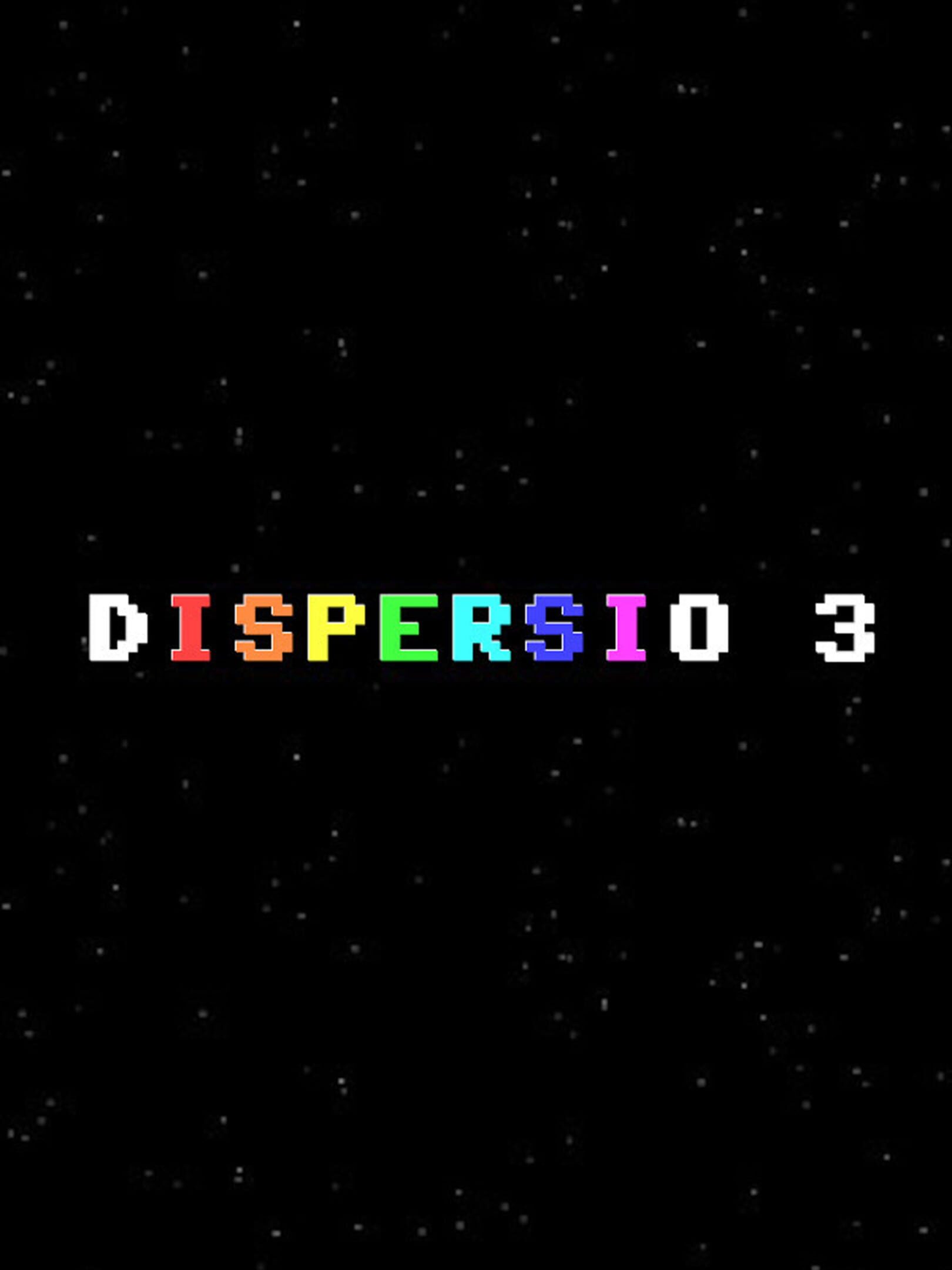 Dispersio 3 cover