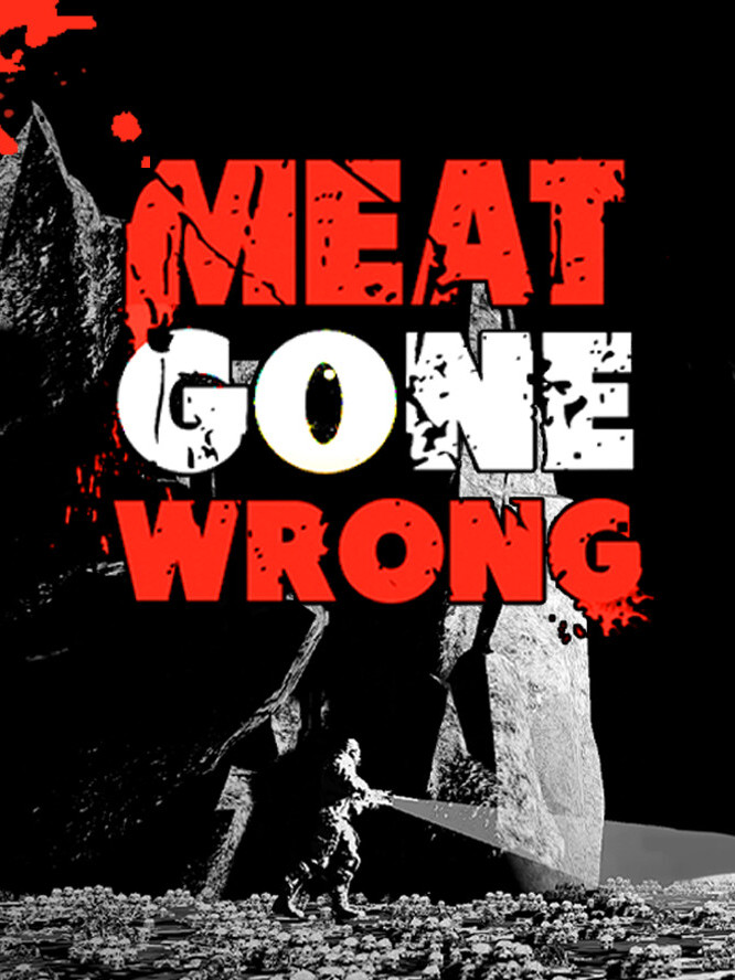 Meat Gone Wrong cover