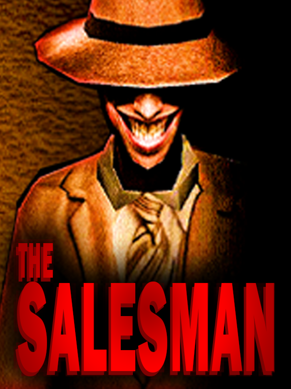 The Salesman cover