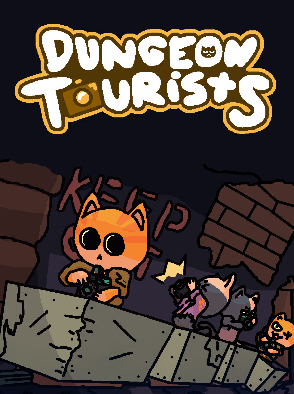 Dungeon Tourists cover