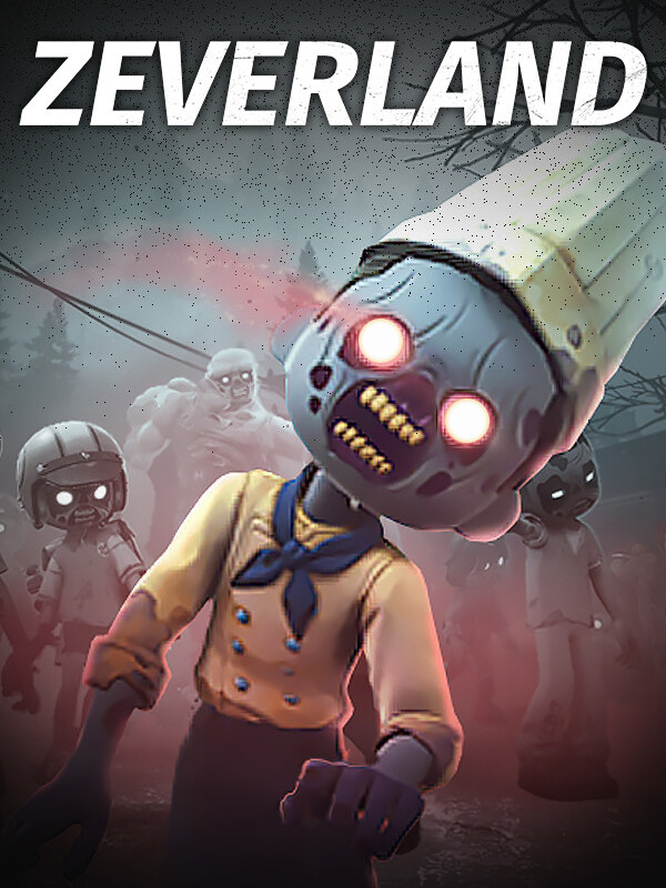 Zeverland cover
