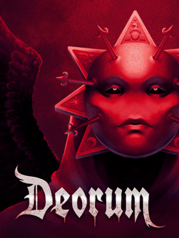 Deorum cover