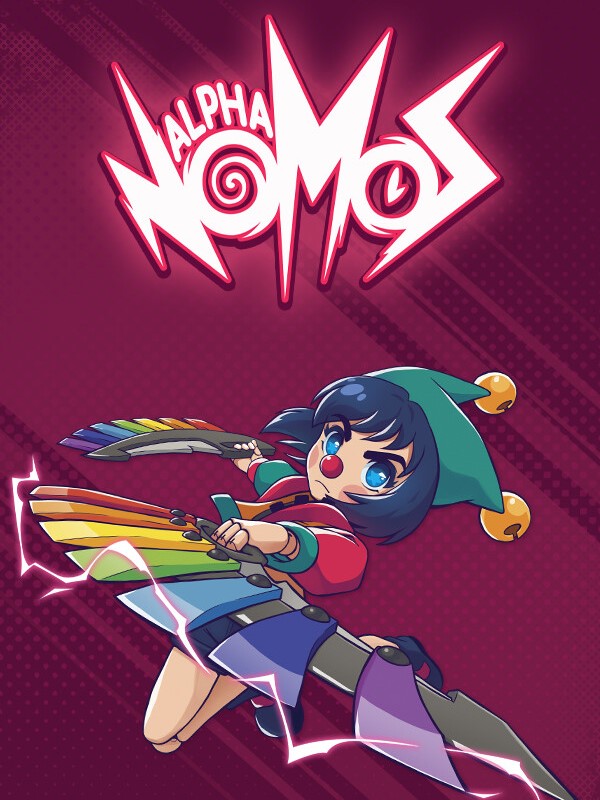 Alpha Nomos cover