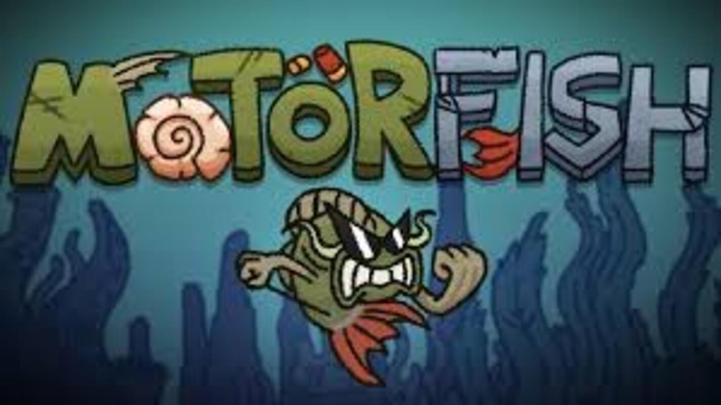 Motorfish cover