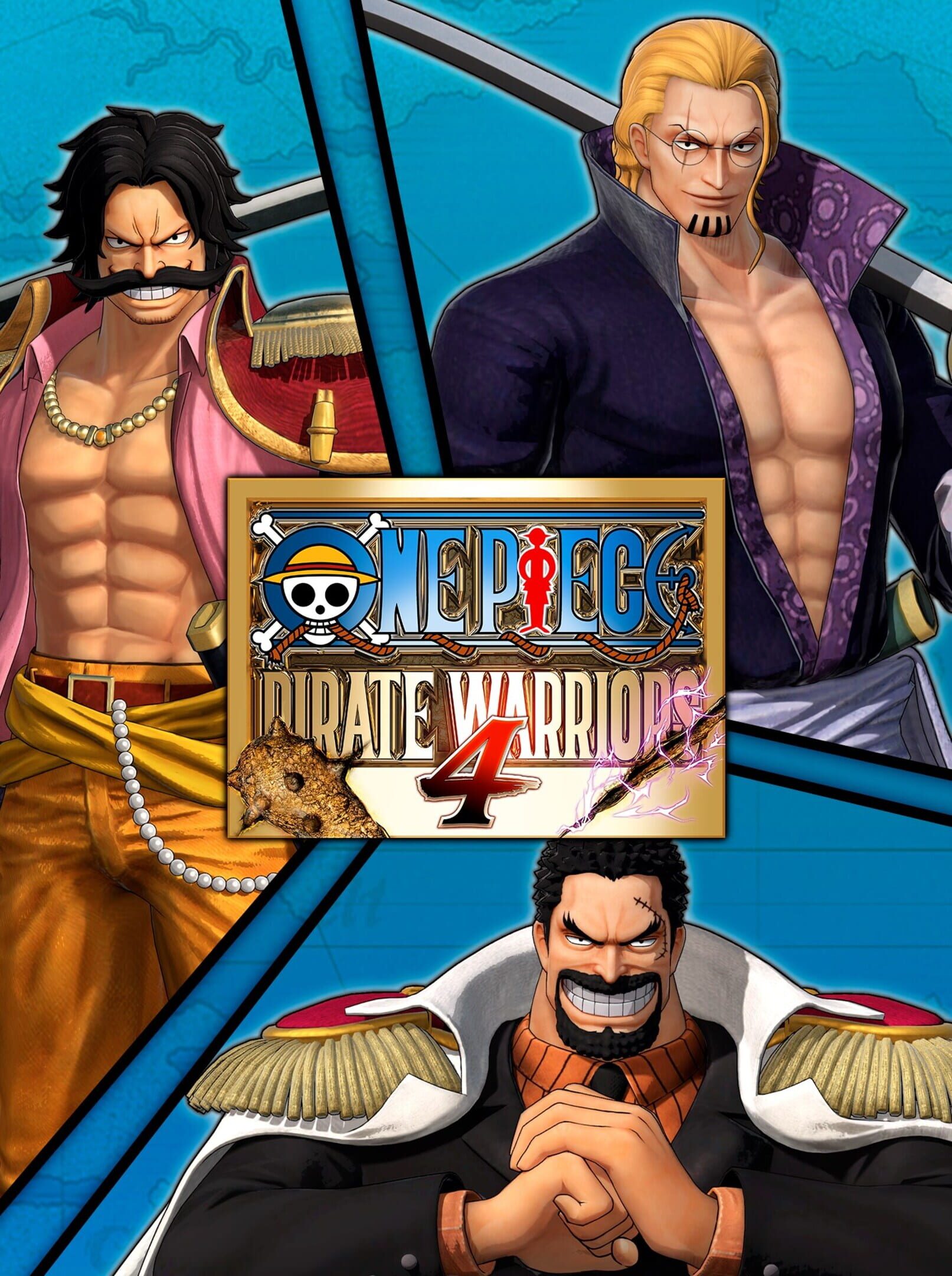 One Piece: Pirate Warriors 4 - Legend Dawn Pack cover
