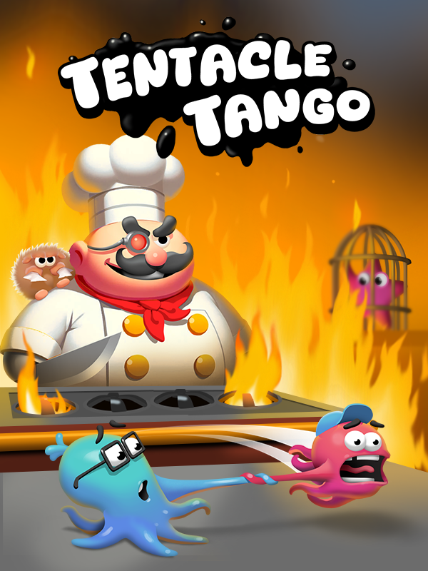 Tentacle Tango cover