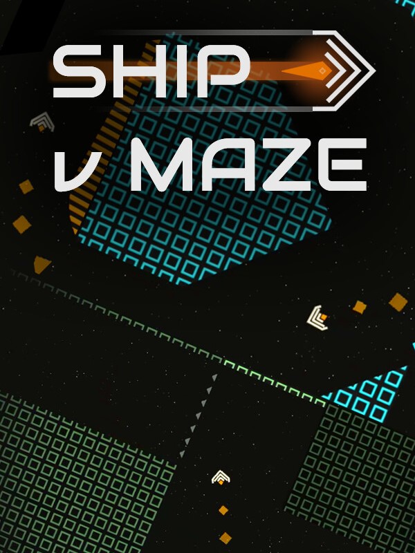 Ship v Maze cover