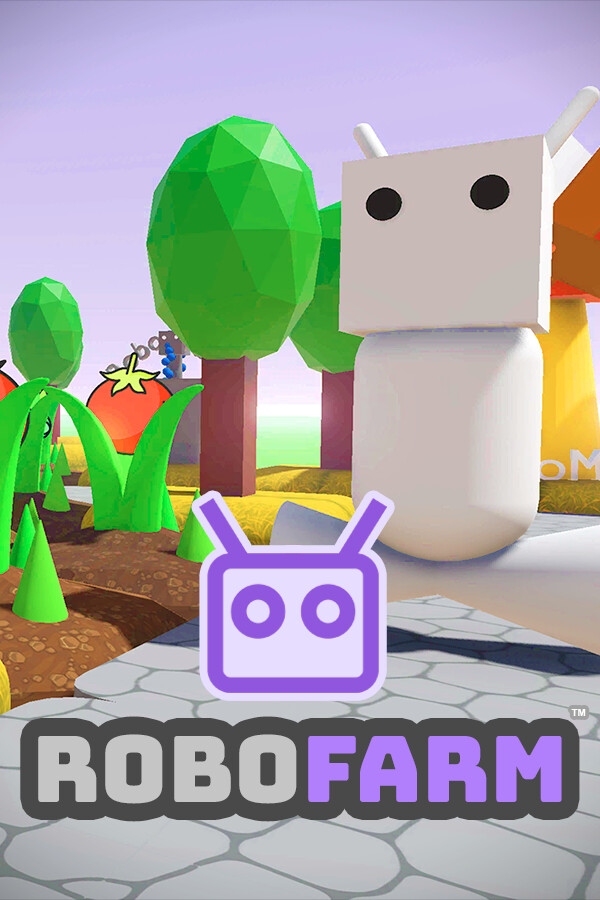 RoboFarm cover