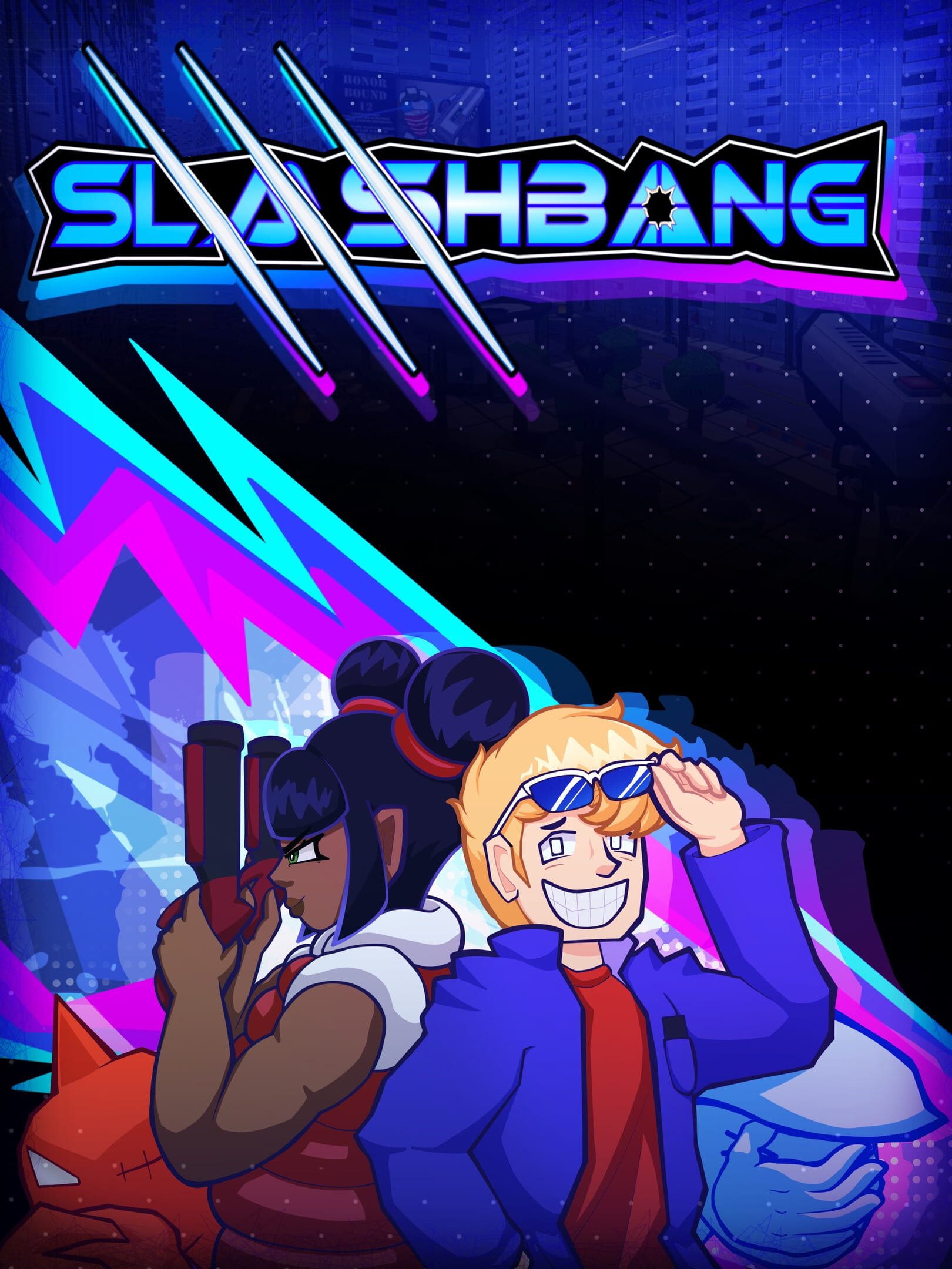 Slashbang cover