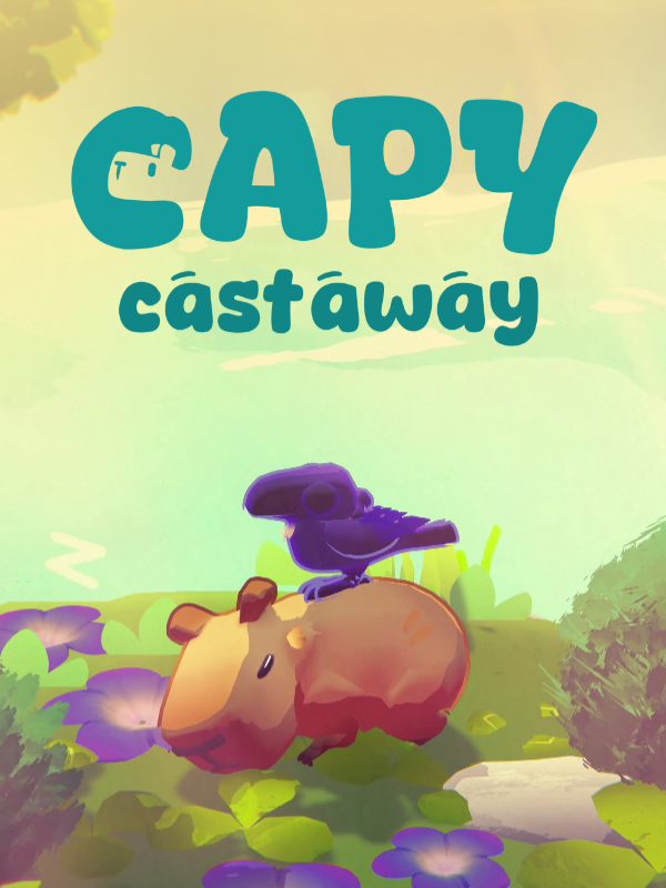 Capy Castaway cover