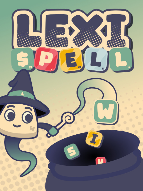 Lexispell cover