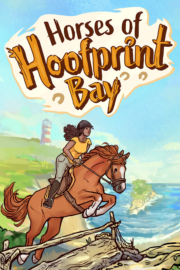 Horses of Hoofprint Bay cover