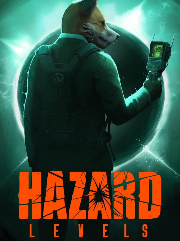 Hazard Levels cover