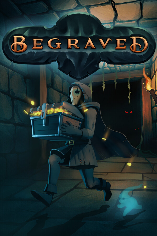 Begraved cover