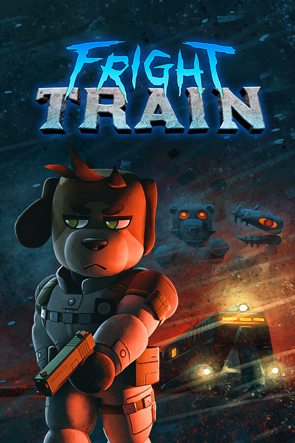 Fright Train cover