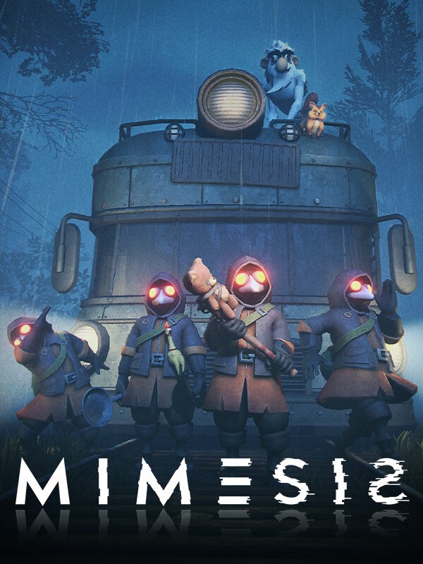 Mimesis cover