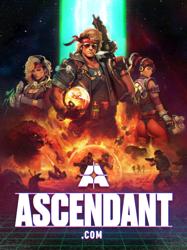 Ascendant.com cover