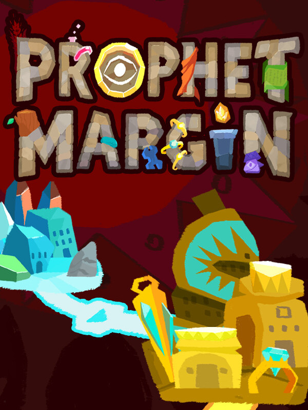 Prophet Margin cover