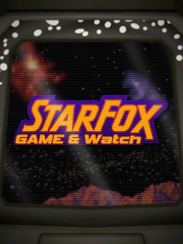 StarFox: Game&Watch cover