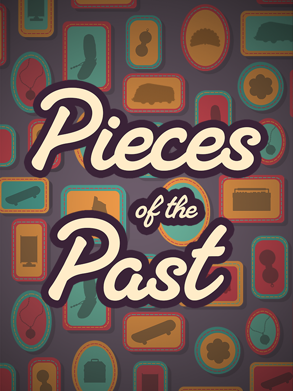 Pieces of the Past cover