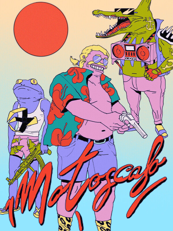 Motoscafo cover