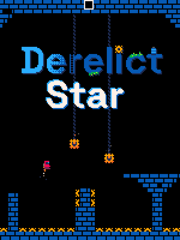 Derelict Star cover