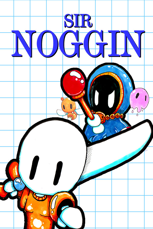 Sir Noggin cover