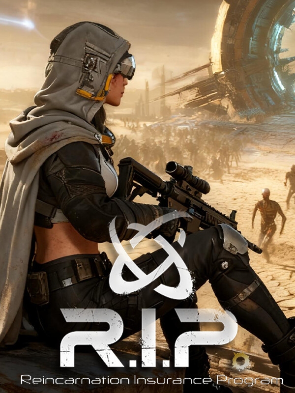 R.I.P.: Reincarnation Insurance Program cover