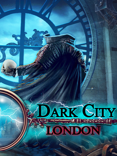 Dark City: London cover