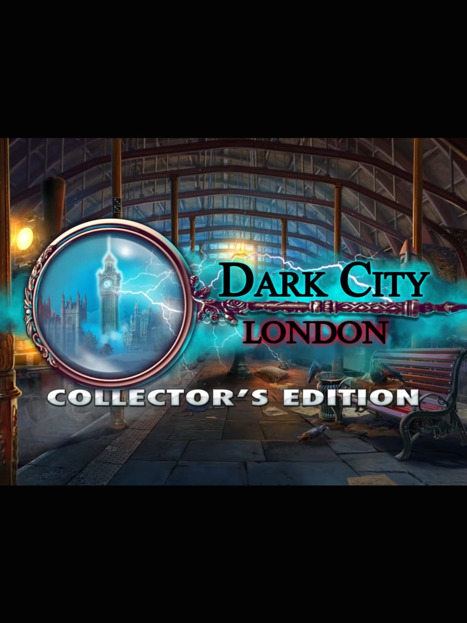 Dark City: London - Collector's Edition cover
