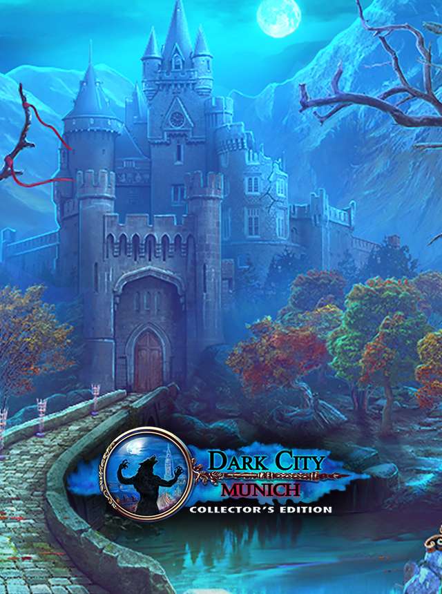 Dark City: Munich - Collector's Edition cover
