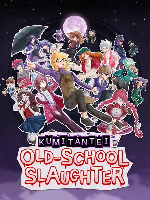 Kumitantei: Old-School Slaughter cover