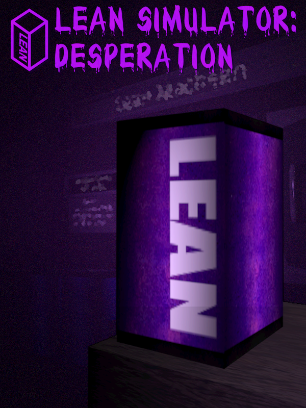 Lean Simulator: Desperation cover