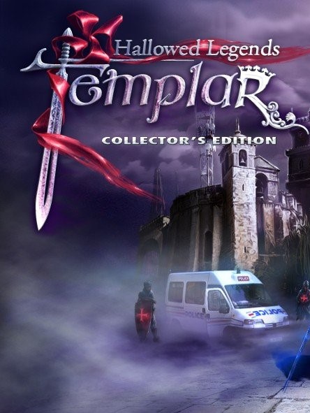 Hallowed Legends: Templar - Collector's Edition cover