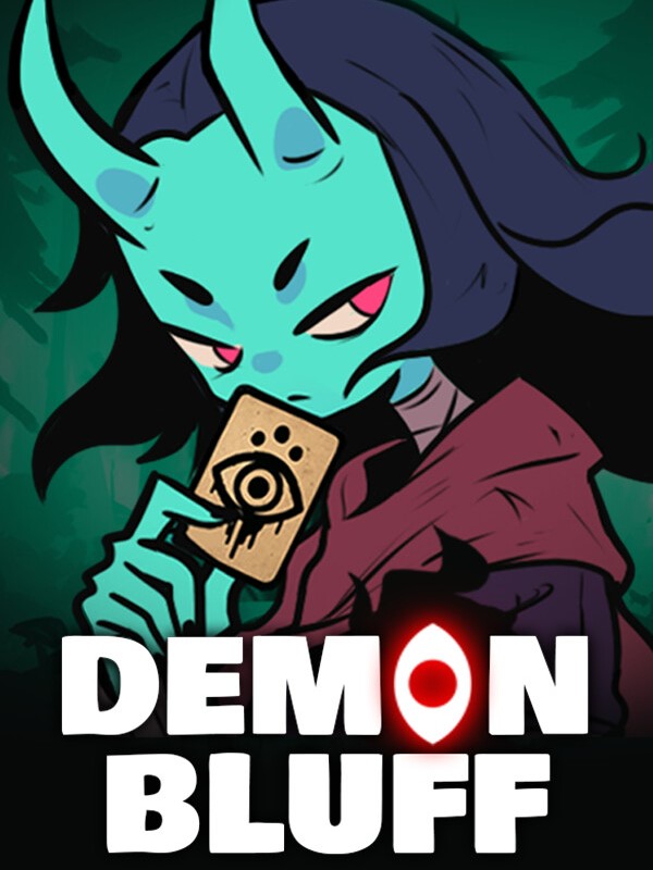 Demon Bluff cover