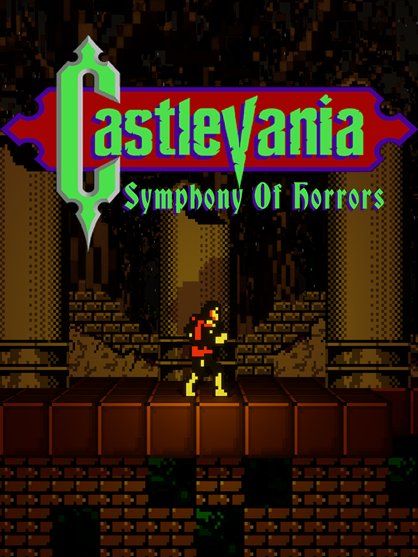 Castlevania: Symphony of Horrors cover