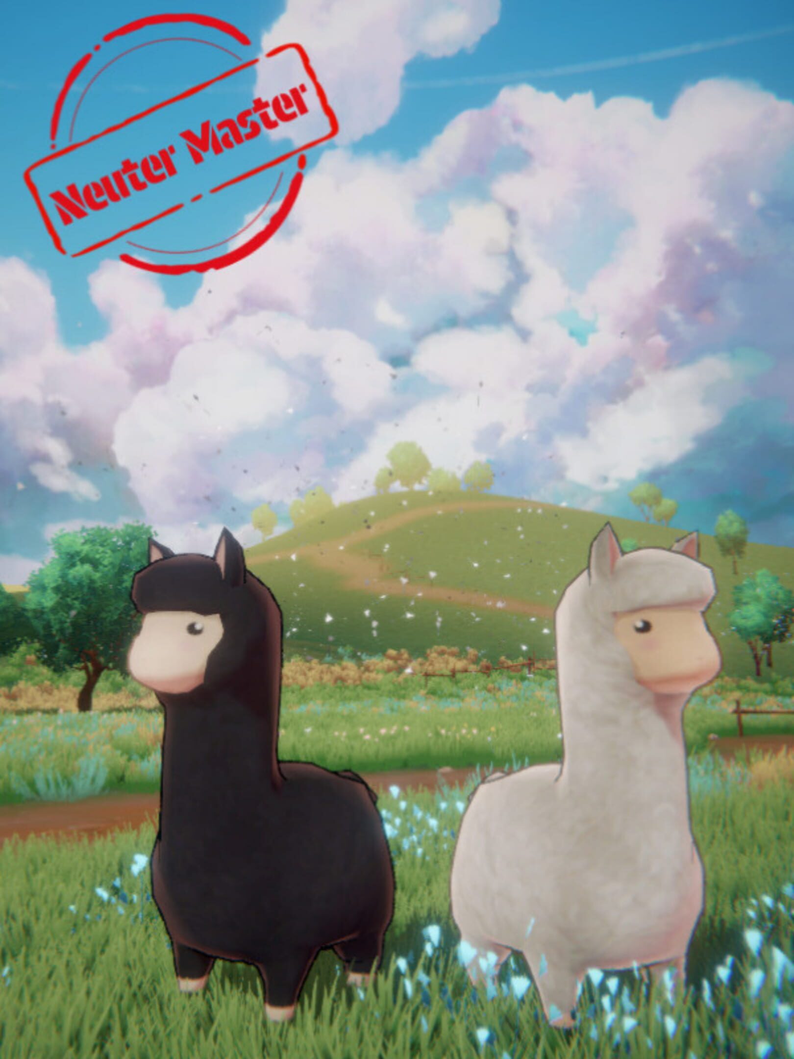 Neuter Master cover